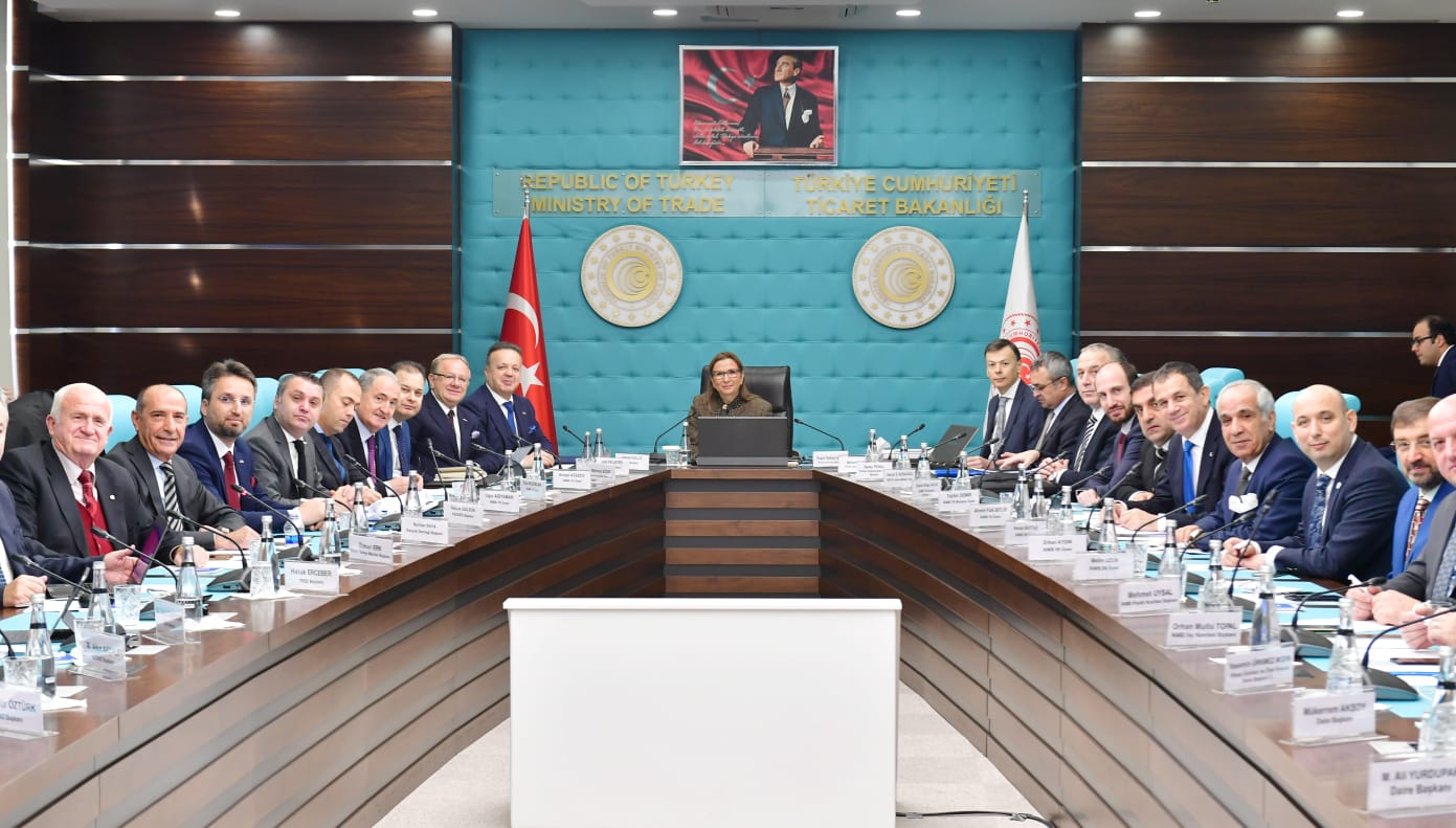 Kimya Sektörü Stratejisi Çalıştayı